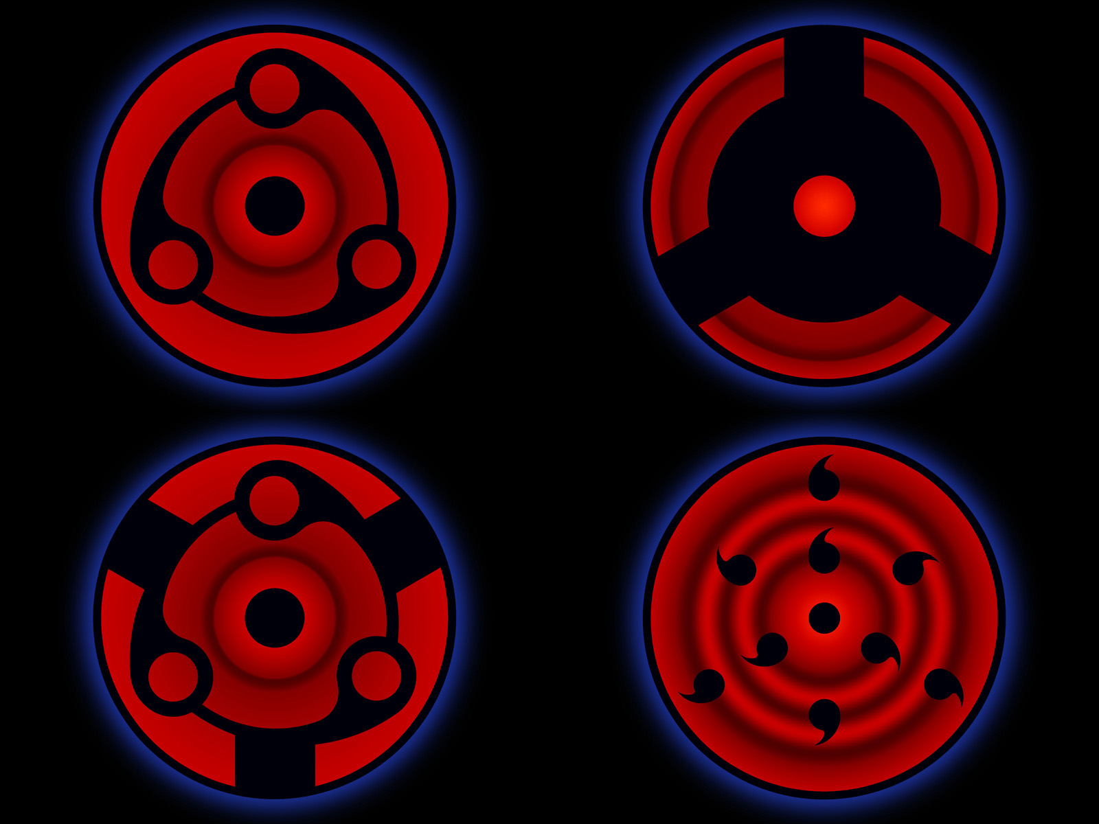 Detail Wallpaper Bergerak Sharingan Nomer 43