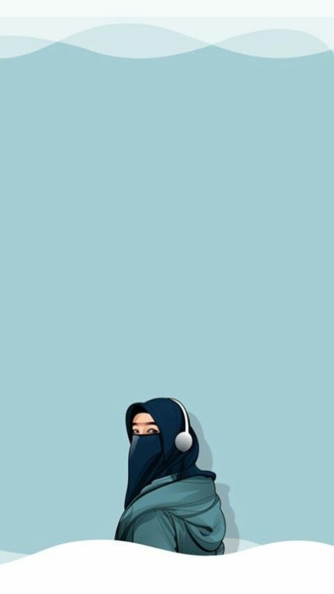 Detail Wallpaper Berhijab Nomer 48