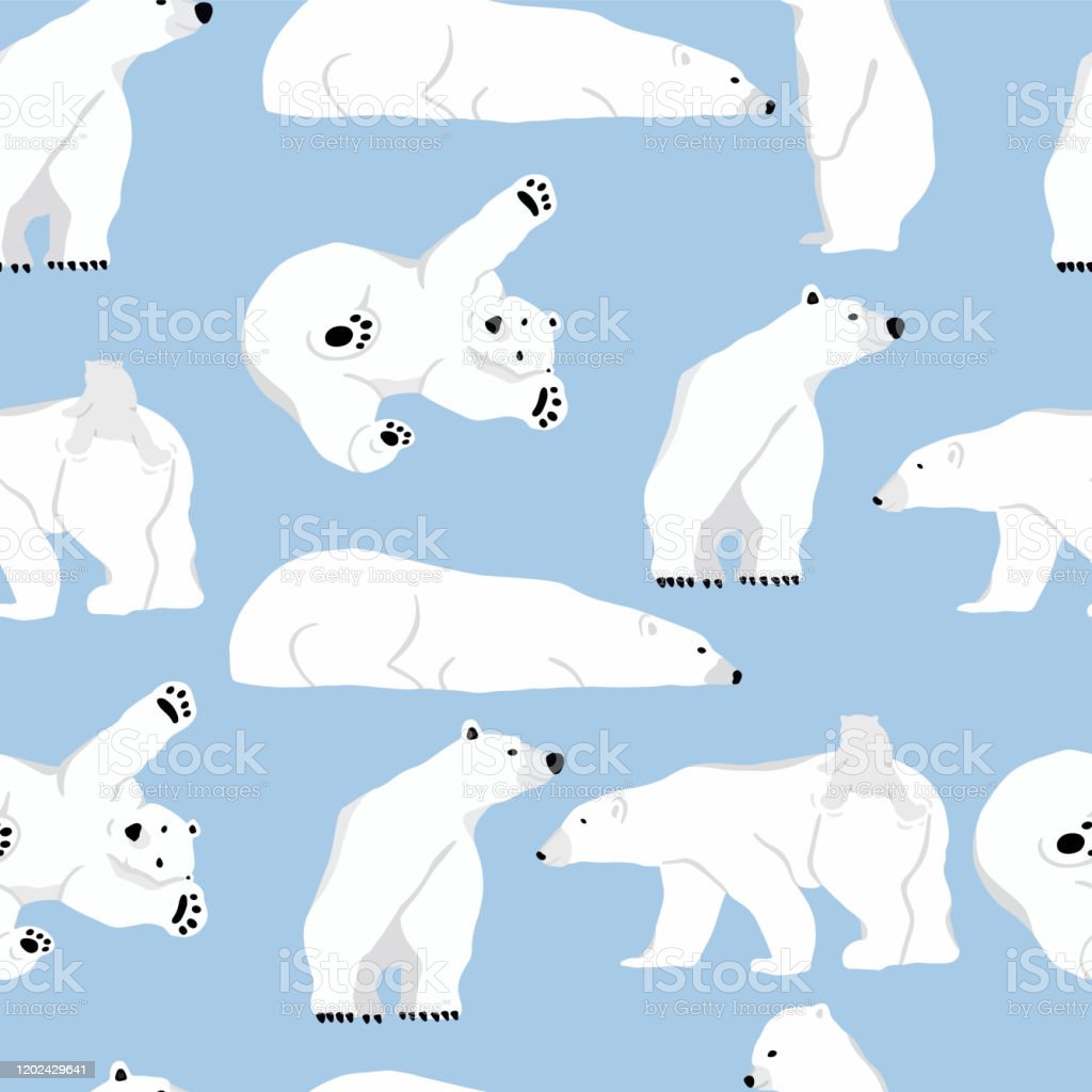 Detail Wallpaper Beruang Kutub Nomer 35