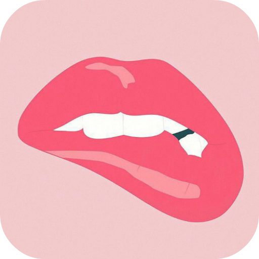 Detail Wallpaper Bibir Nomer 6