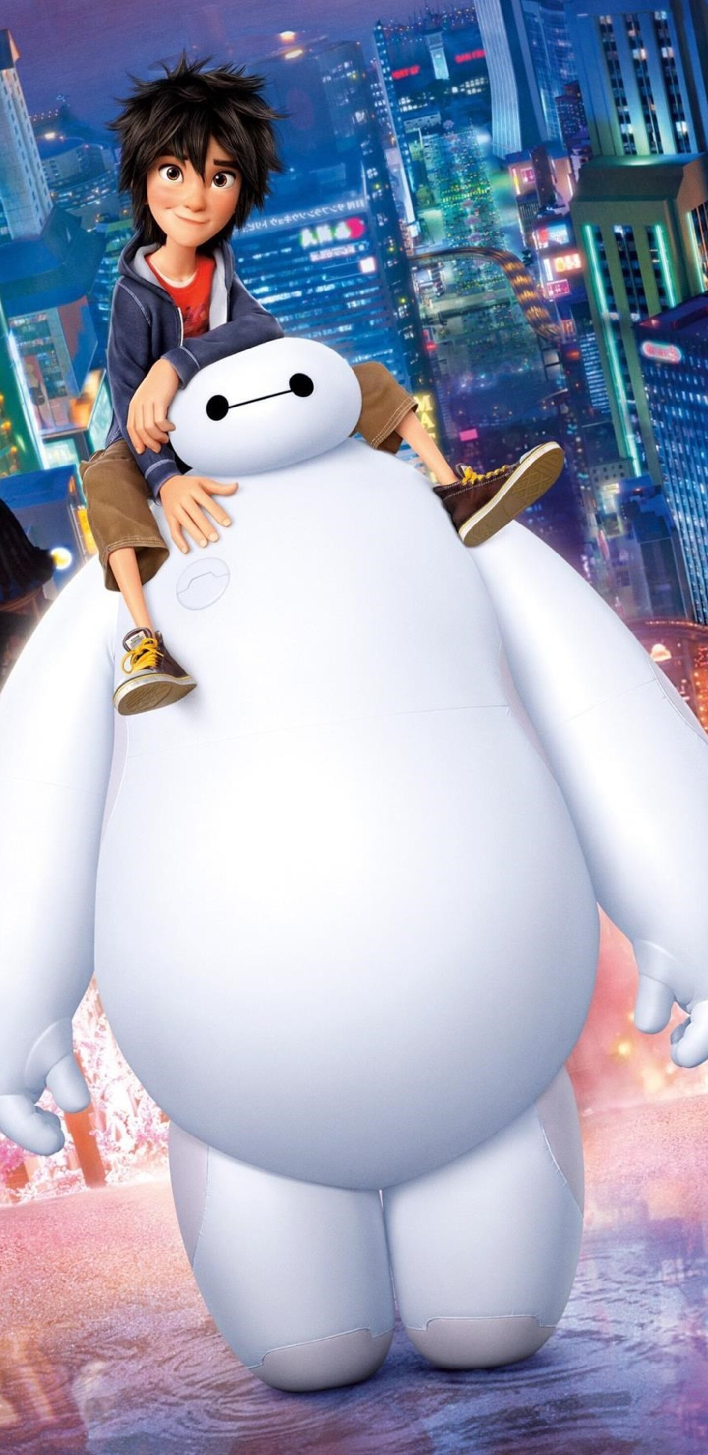 Detail Wallpaper Big Hero 6 Nomer 39