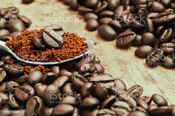 Detail Wallpaper Biji Kopi Nomer 26