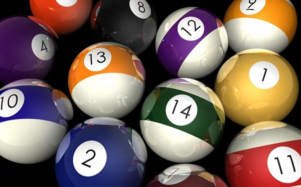 Detail Wallpaper Billiard 3d Nomer 10