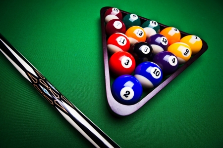 Detail Wallpaper Billiard 3d Nomer 50