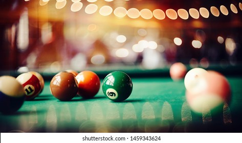 Detail Wallpaper Billiard 3d Nomer 53