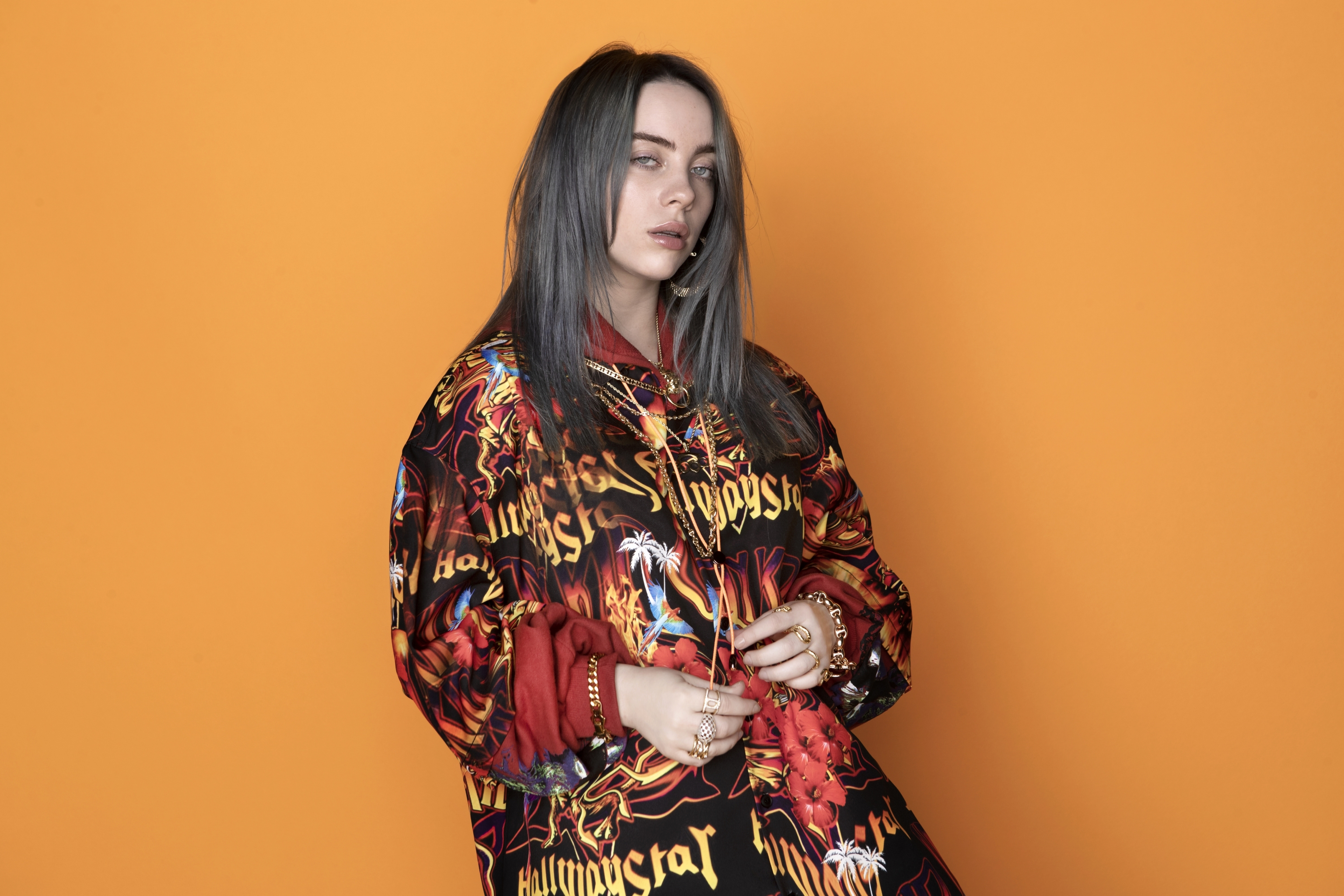 Detail Wallpaper Billie Eilish Nomer 32