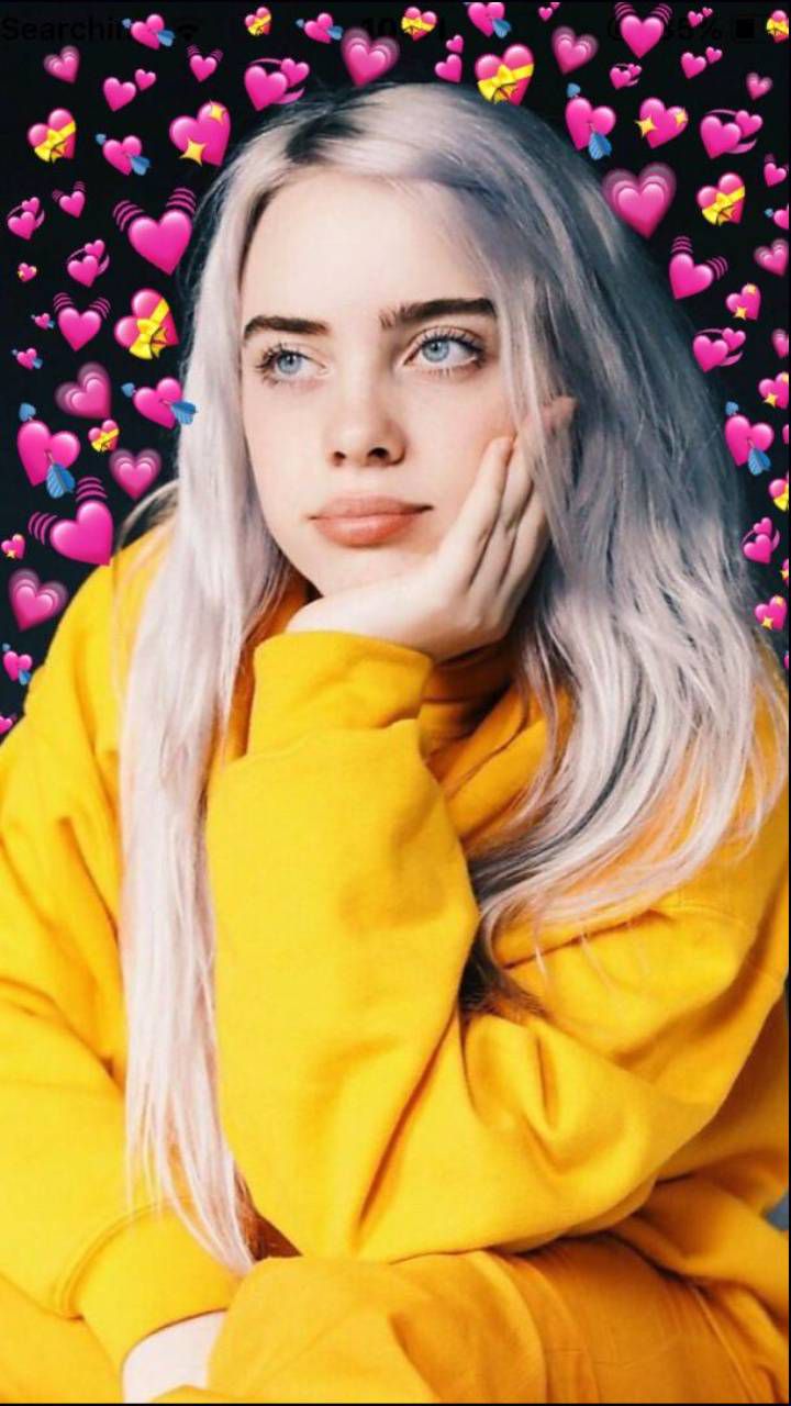 Detail Wallpaper Billie Eilish Nomer 34