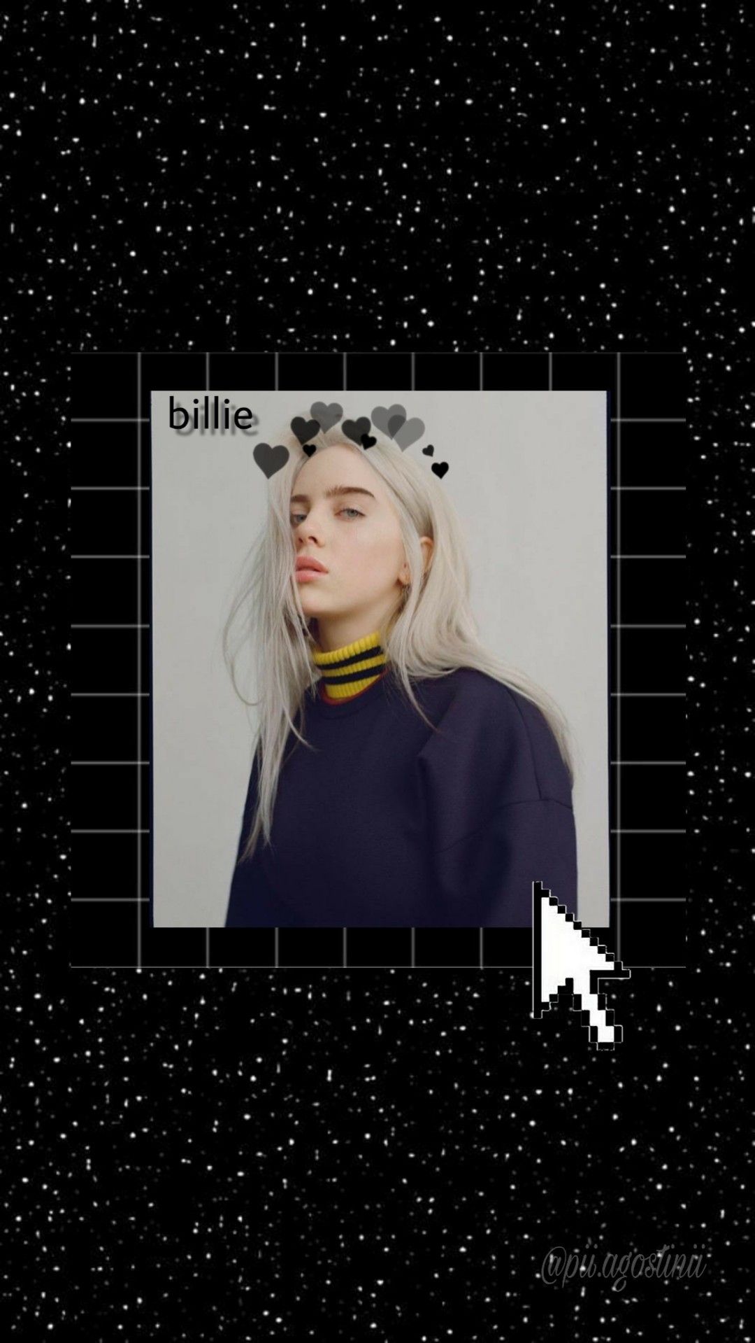 Detail Wallpaper Billie Eilish Nomer 7