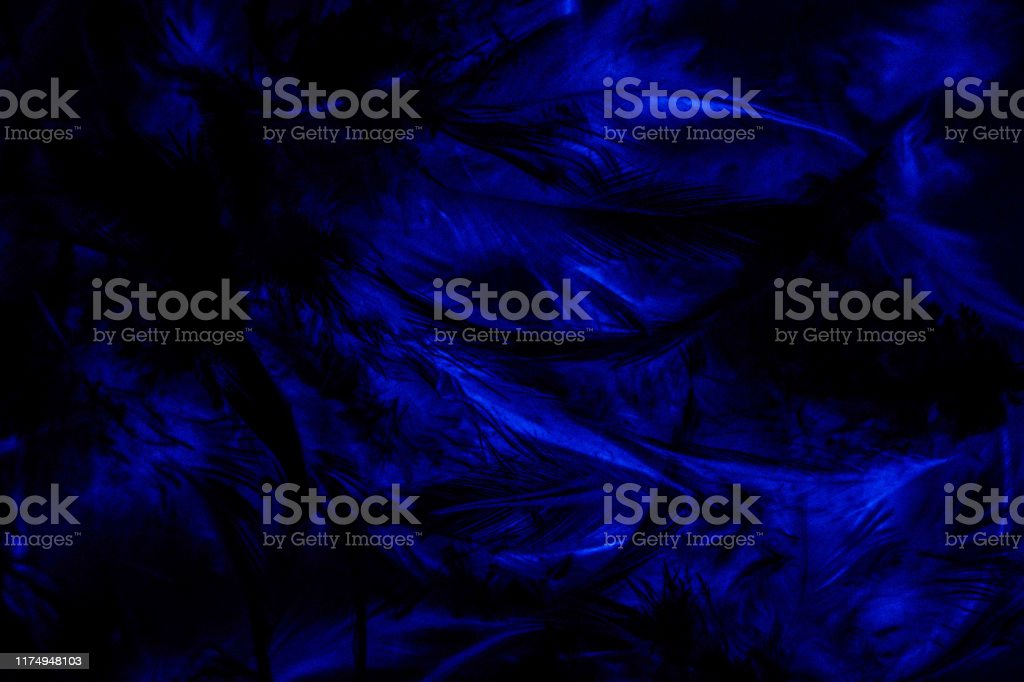 Detail Wallpaper Biru Hitam Abstrak Nomer 38