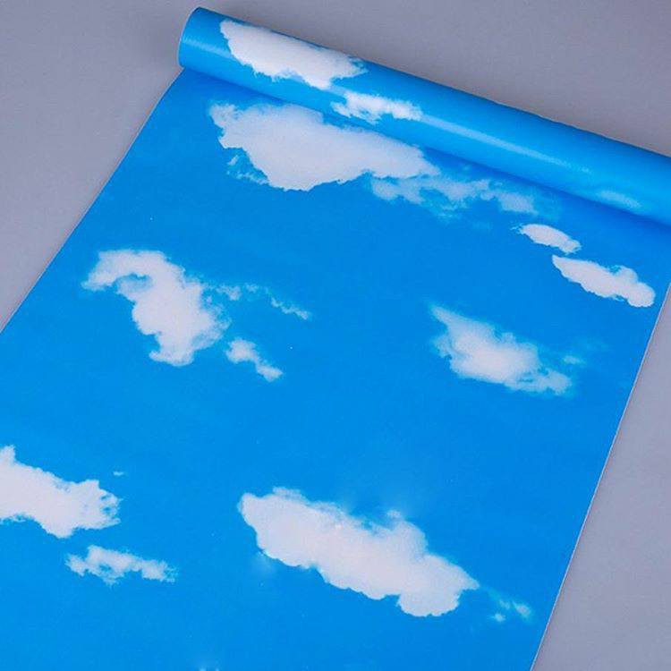 Detail Wallpaper Biru Langit Nomer 19