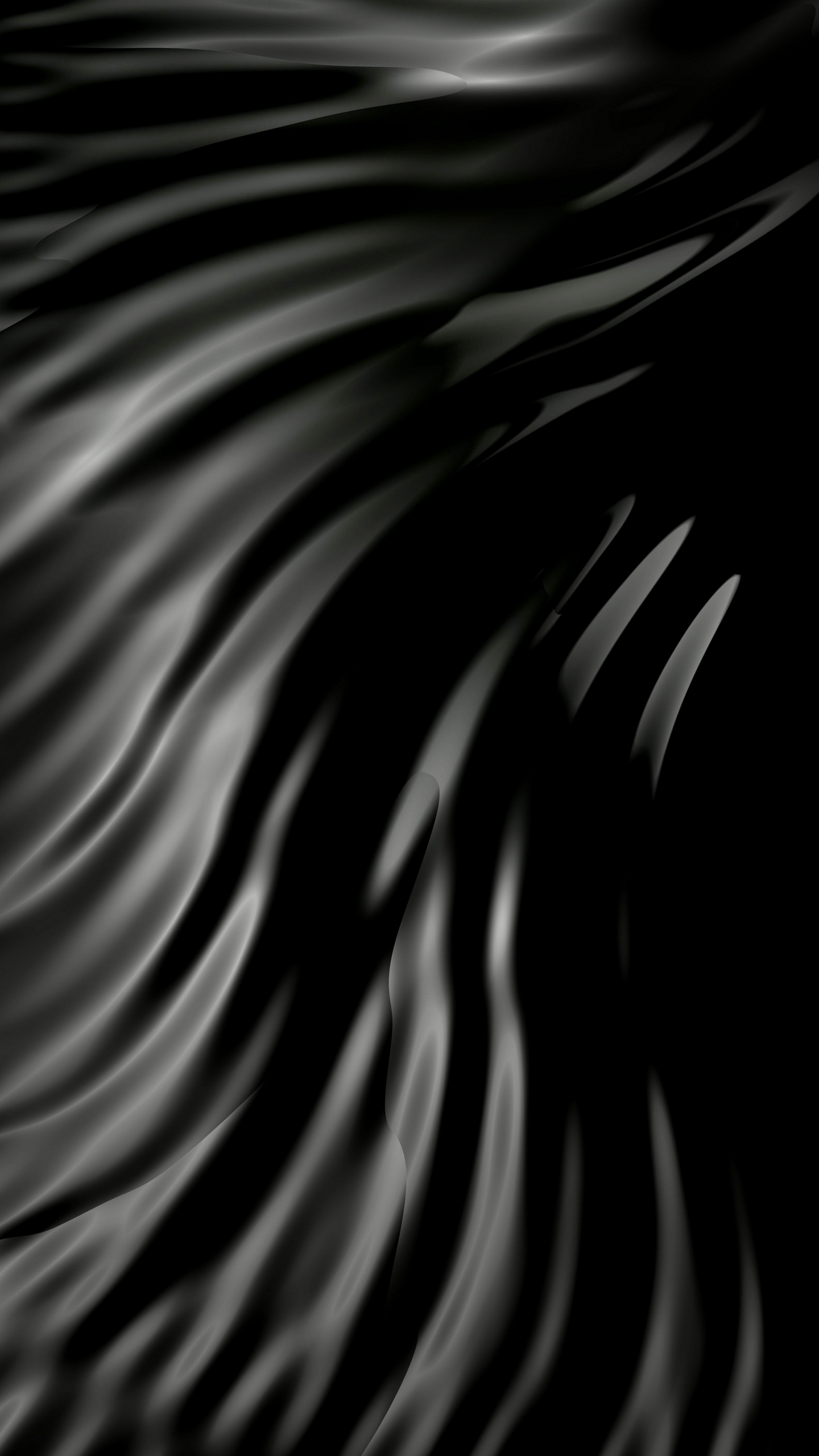 Detail Wallpaper Black 3d Nomer 49