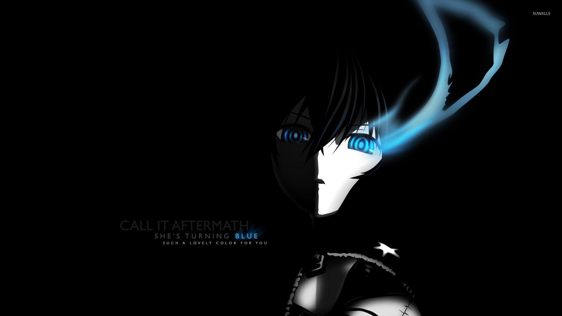 Detail Wallpaper Black Anime Nomer 15