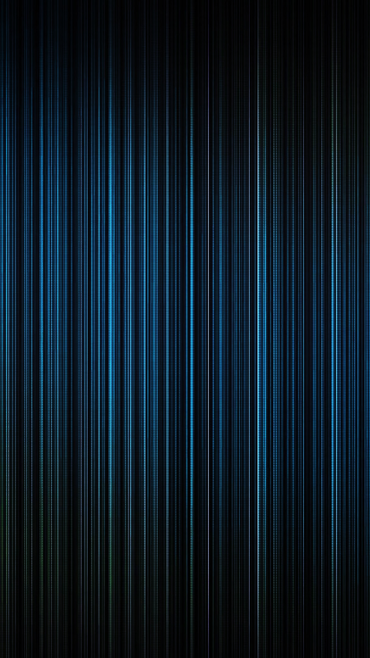 Detail Wallpaper Black Blue Light Nomer 40