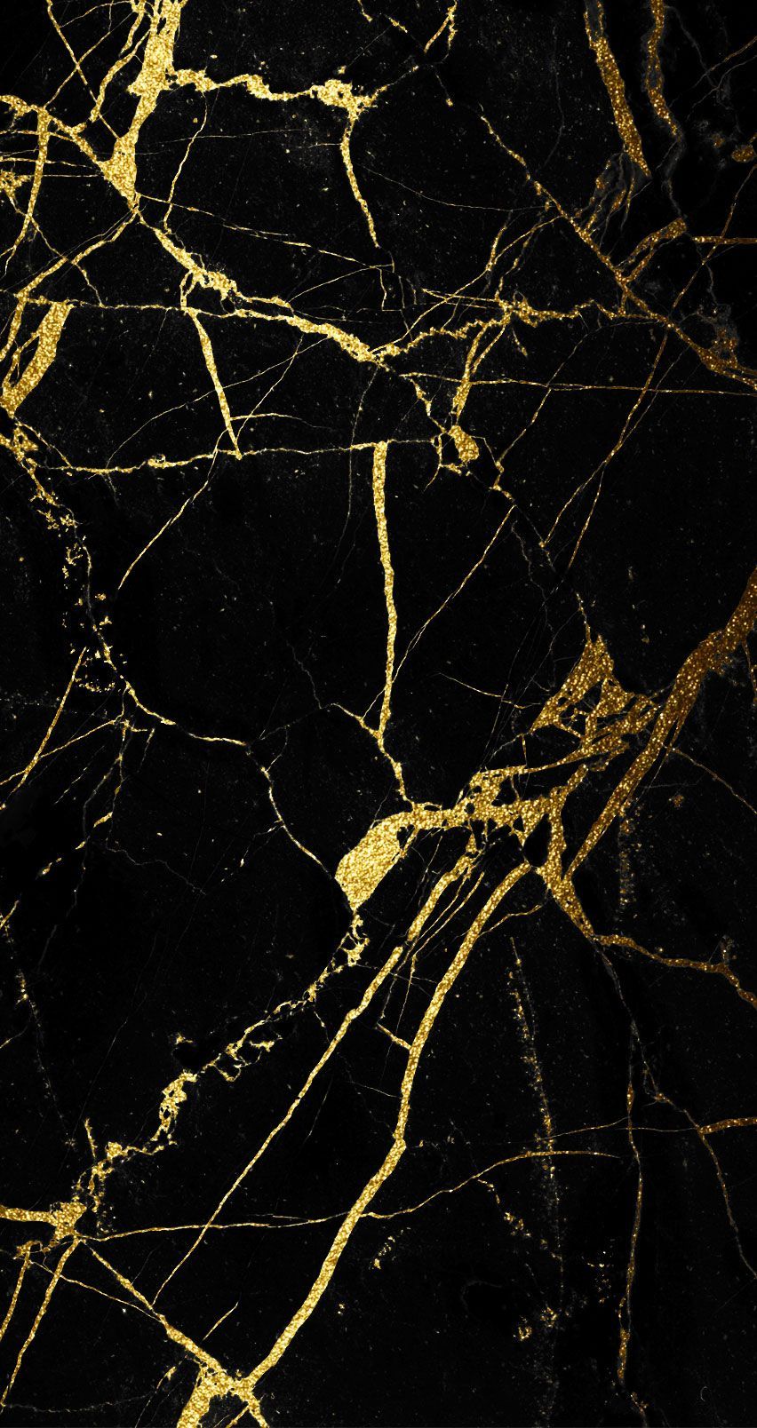 Wallpaper Black Gold - KibrisPDR