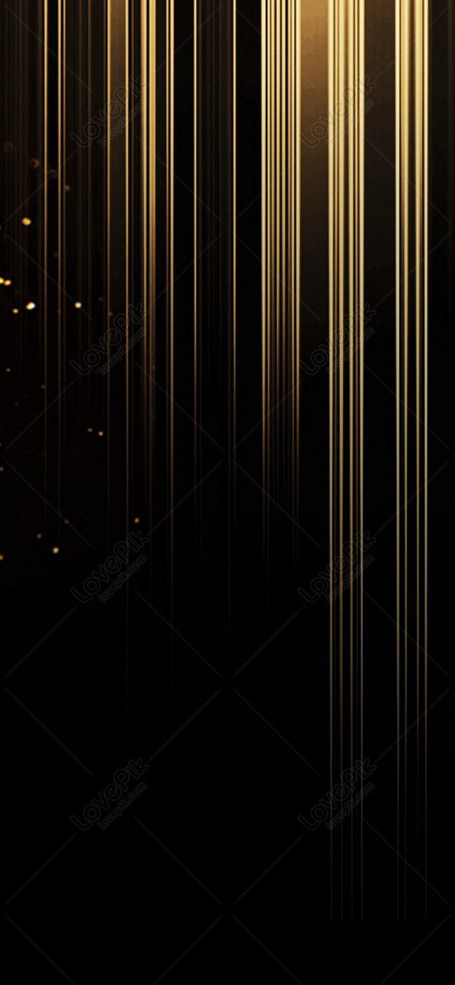 Detail Wallpaper Black Gold Nomer 34