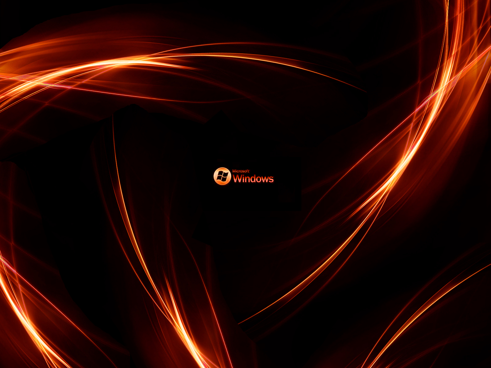 Detail Wallpaper Black Orange Nomer 11