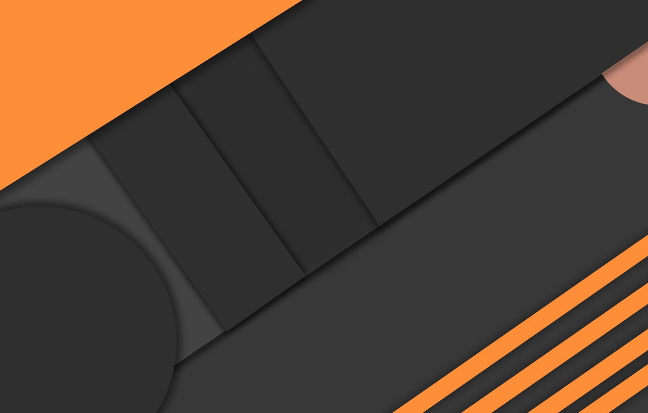 Detail Wallpaper Black Orange Nomer 41