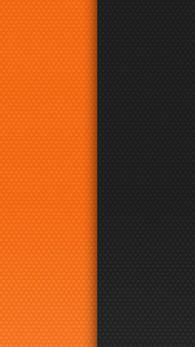 Detail Wallpaper Black Orange Nomer 52