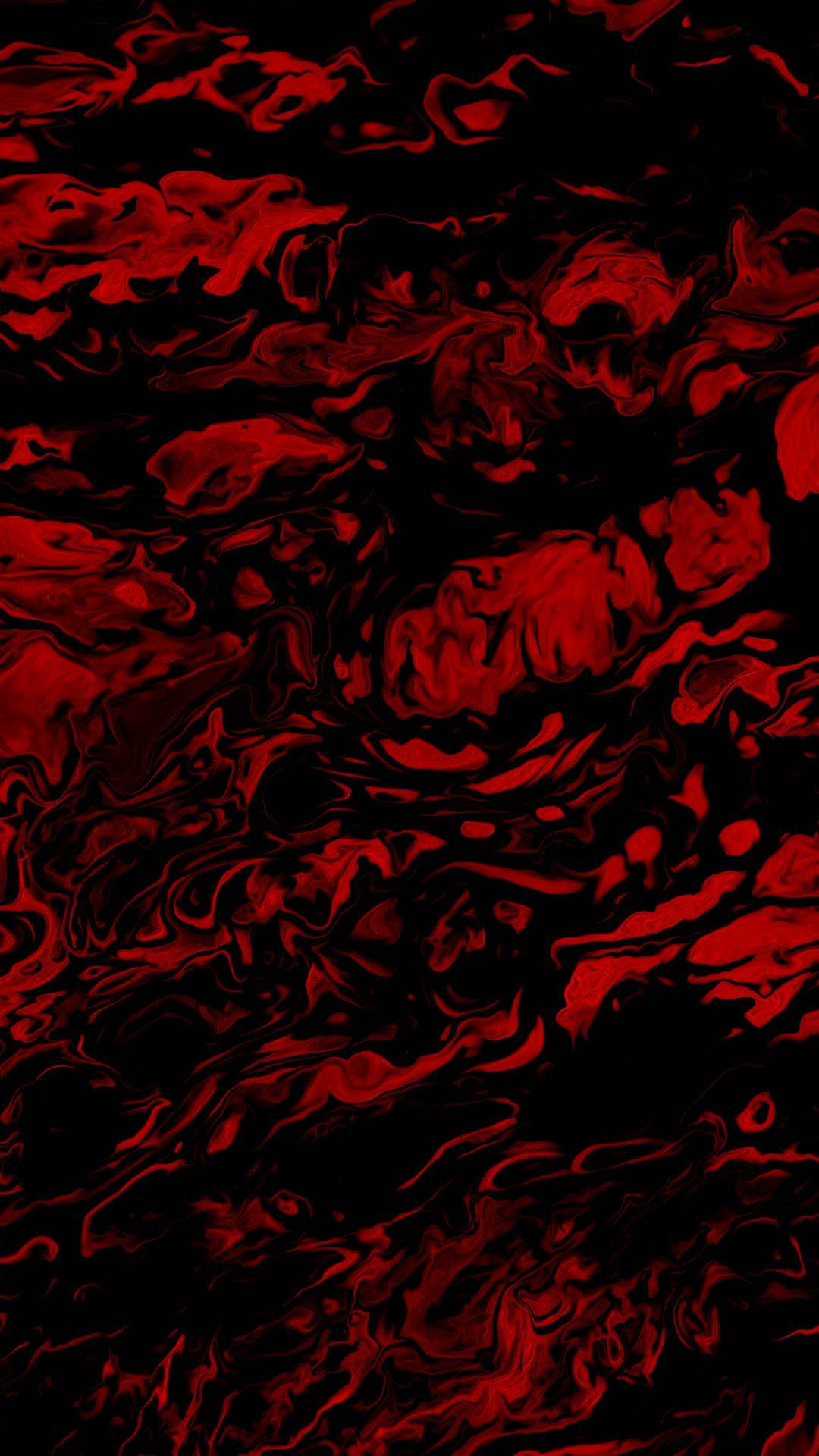 Detail Wallpaper Black Red Nomer 22