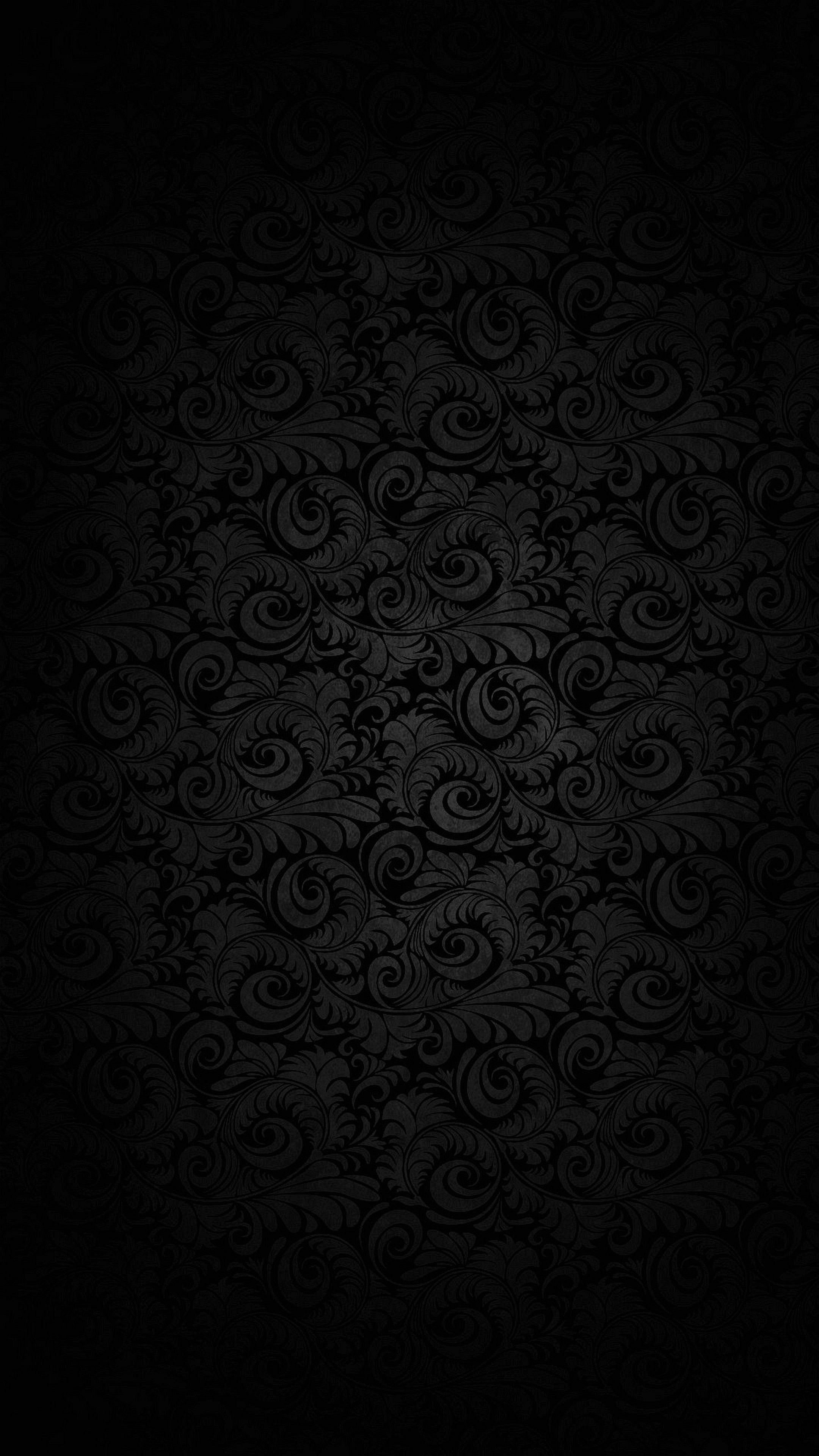 Detail Wallpaper Black Samsung Nomer 4