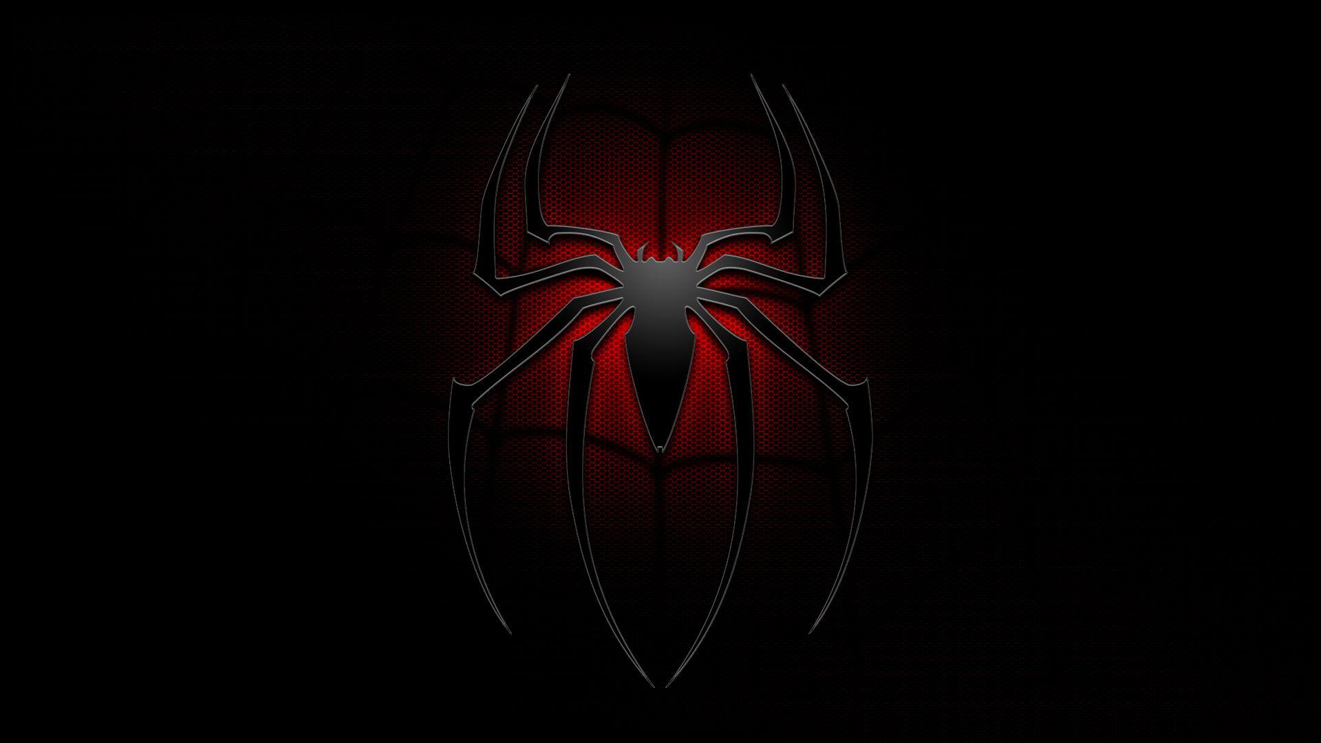 Detail Wallpaper Black Spiderman Nomer 11