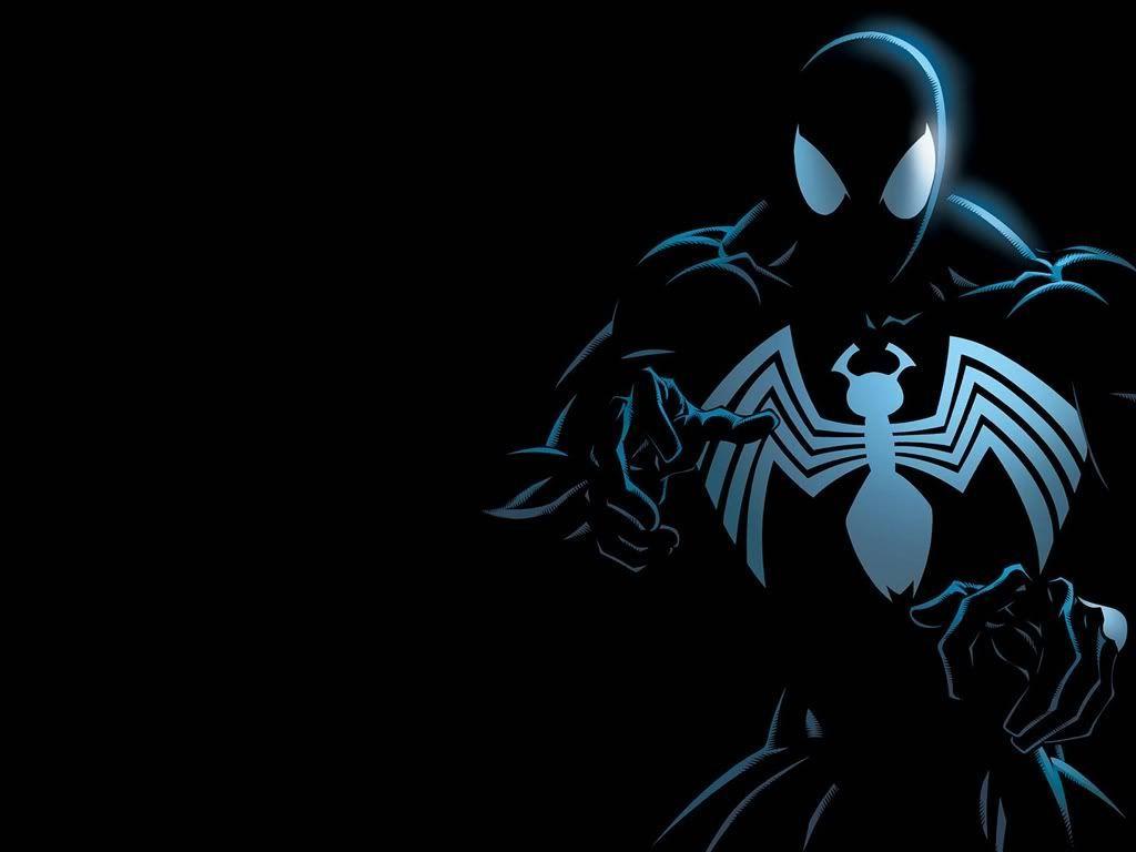 Detail Wallpaper Black Spiderman Nomer 24