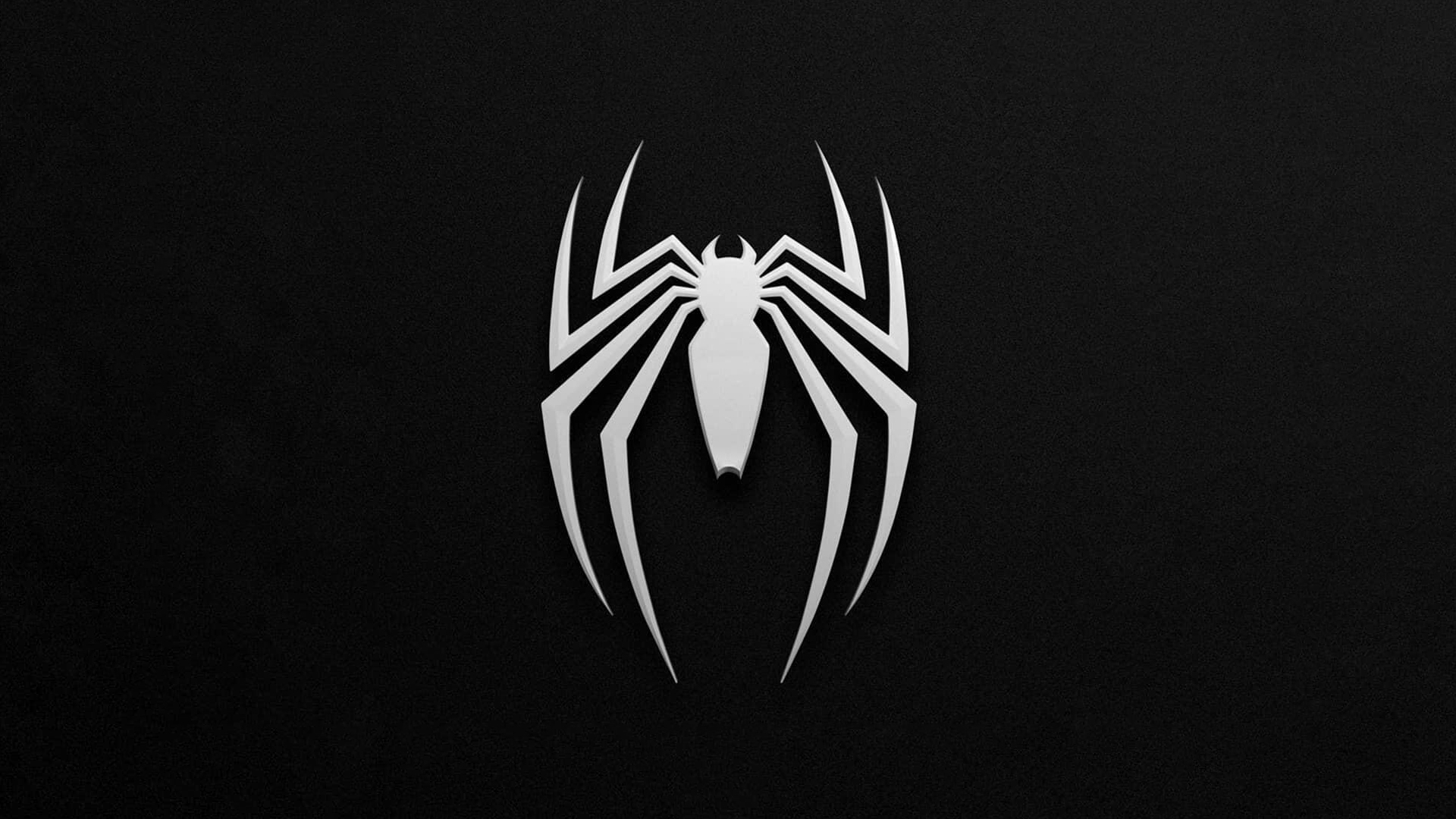Detail Wallpaper Black Spiderman Nomer 32