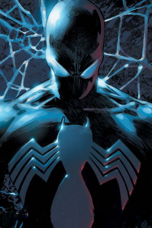 Detail Wallpaper Black Spiderman Nomer 51