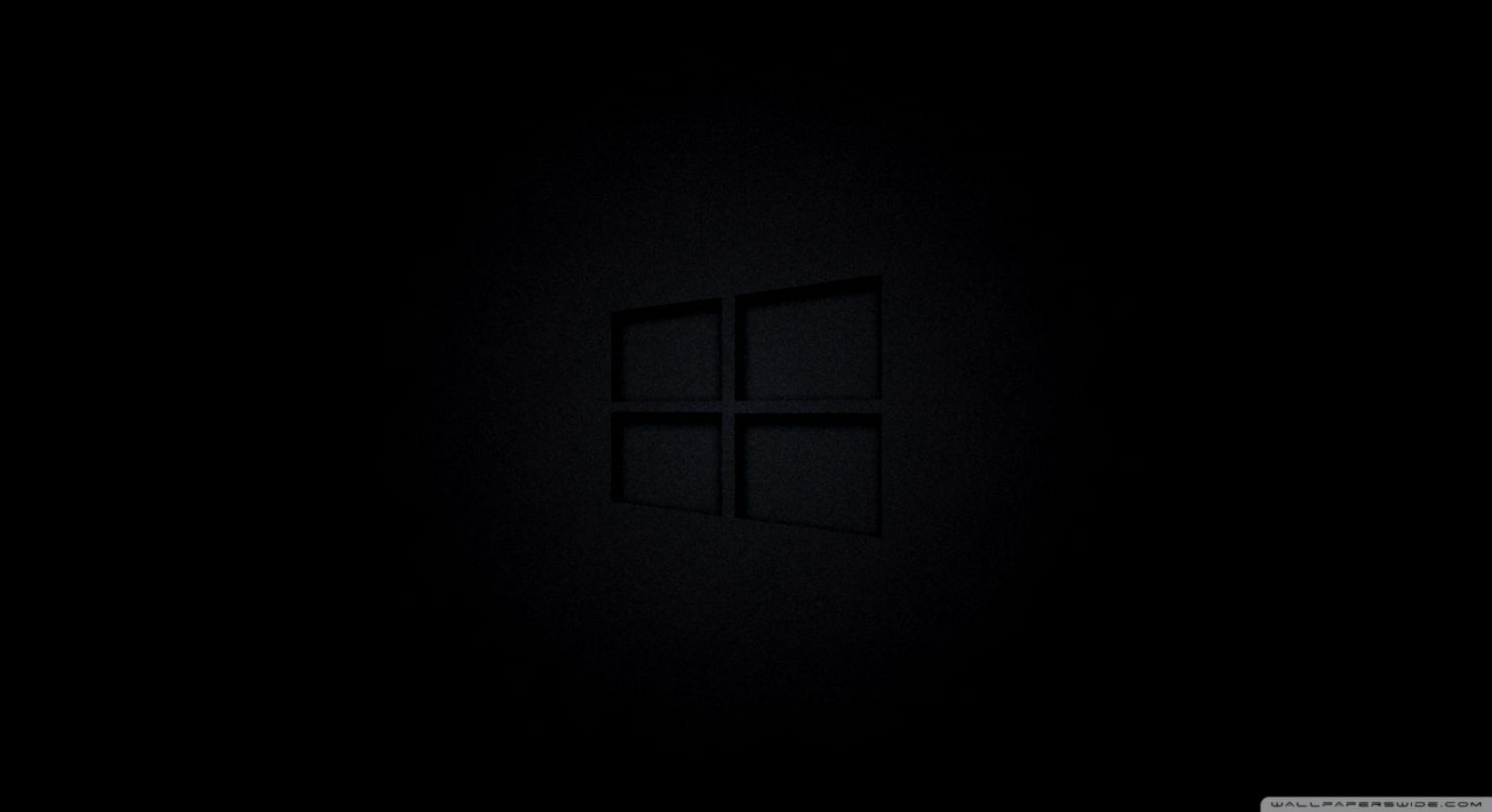 Detail Wallpaper Black Windows Nomer 4