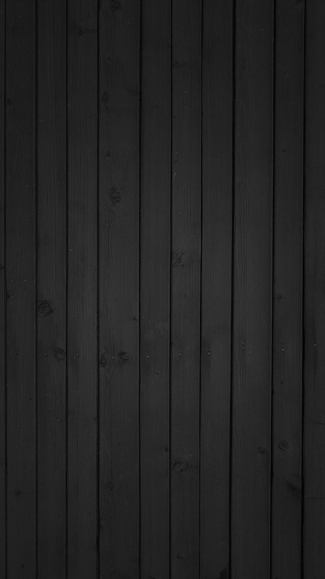 Detail Wallpaper Black Wood Nomer 18