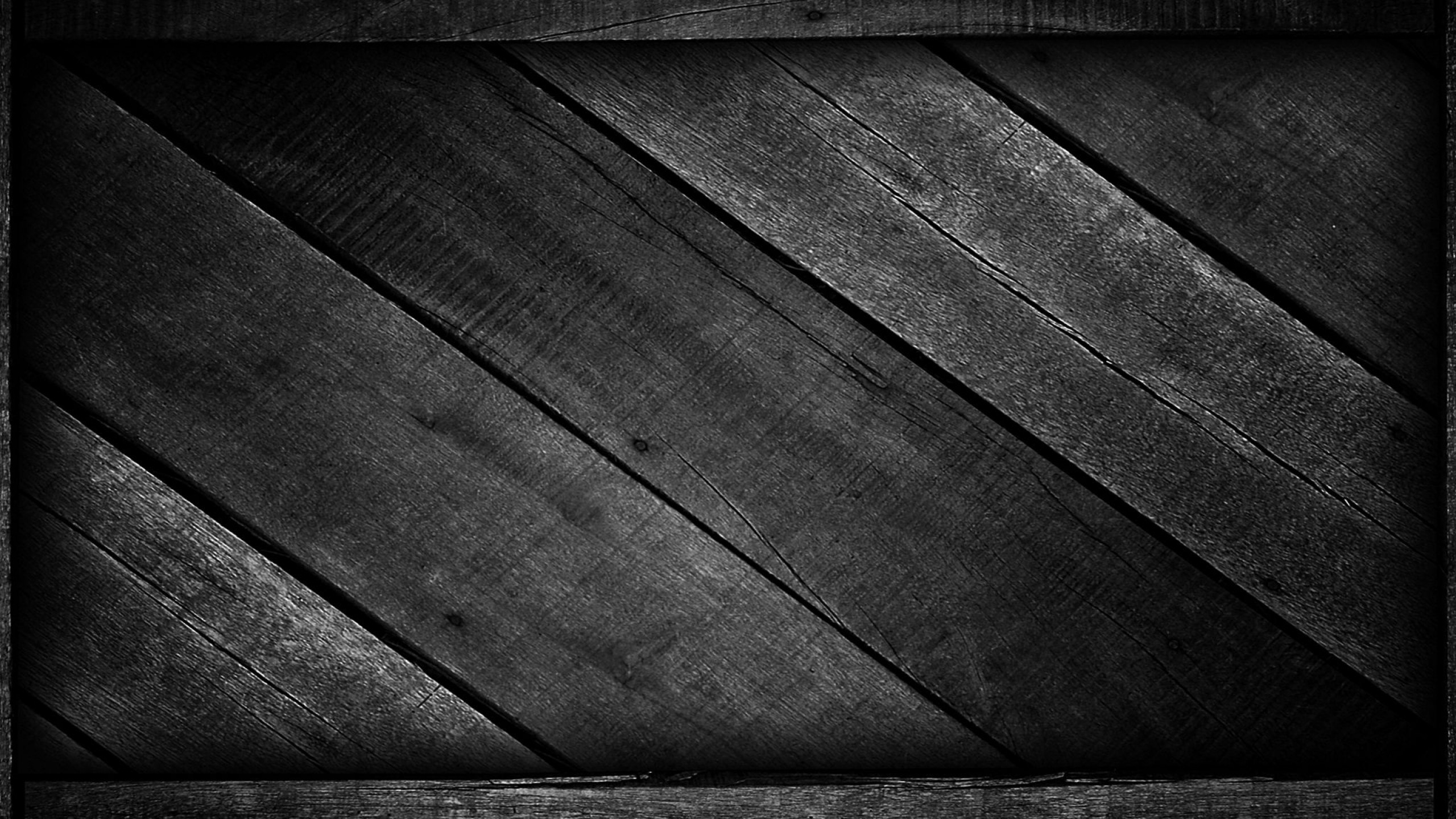 Detail Wallpaper Black Wood Nomer 32