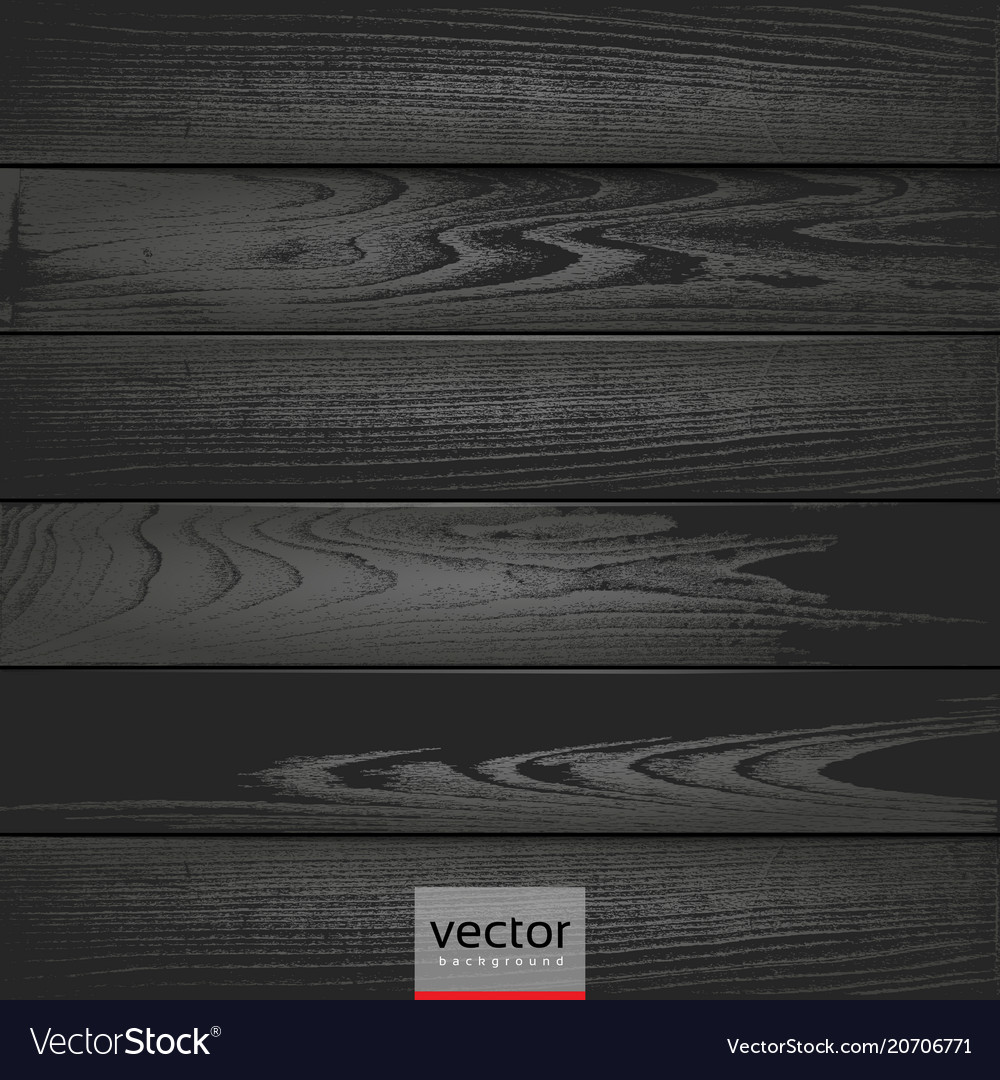 Detail Wallpaper Black Wood Nomer 35