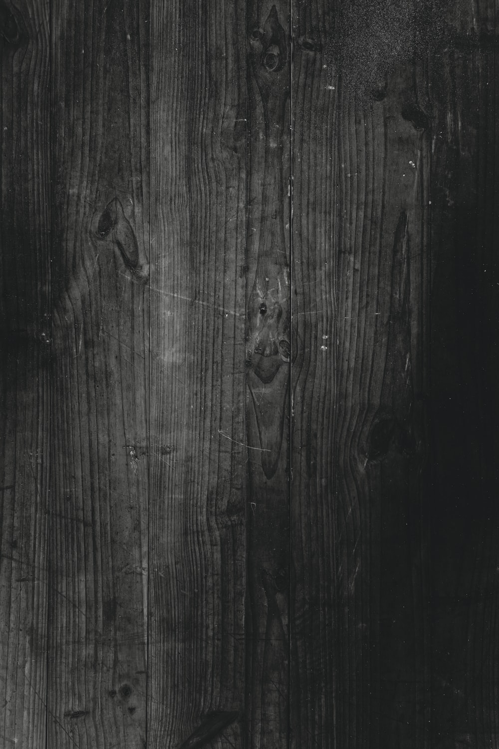 Detail Wallpaper Black Wood Nomer 7