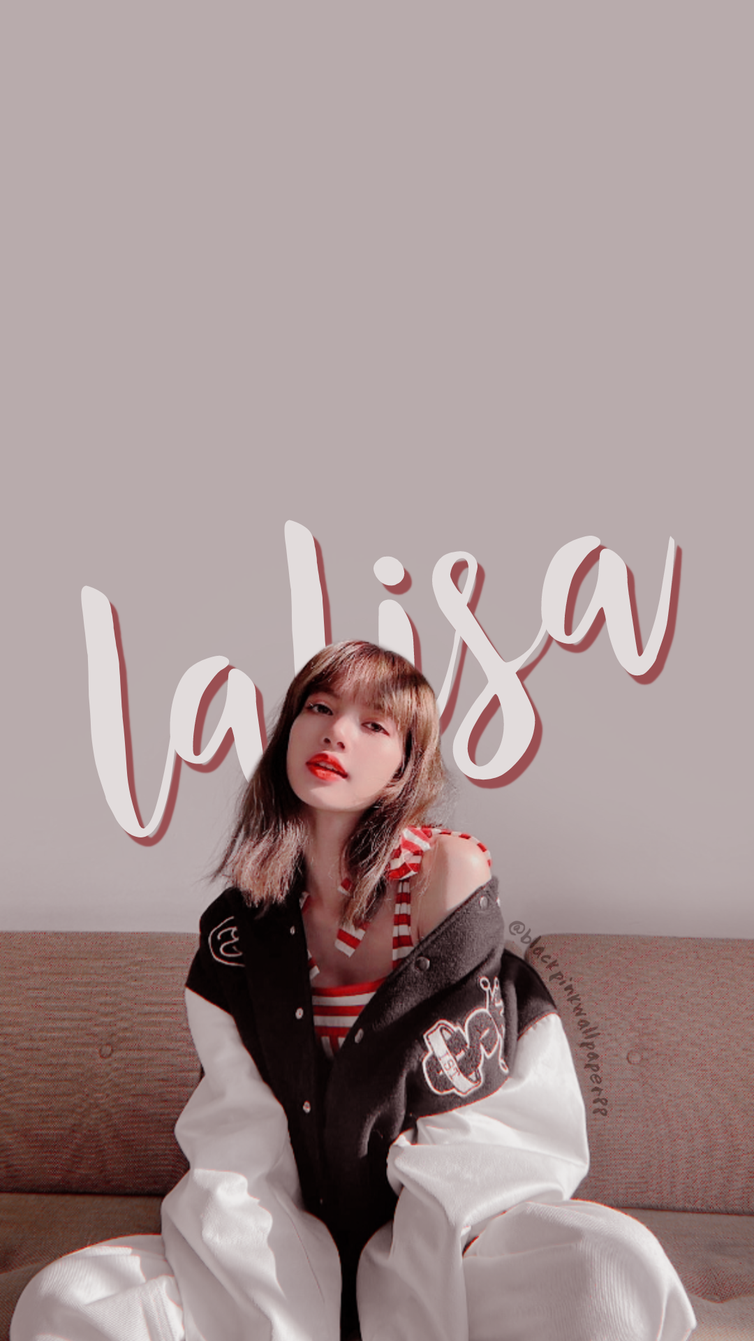 Detail Wallpaper Blackpink Lisa Nomer 14