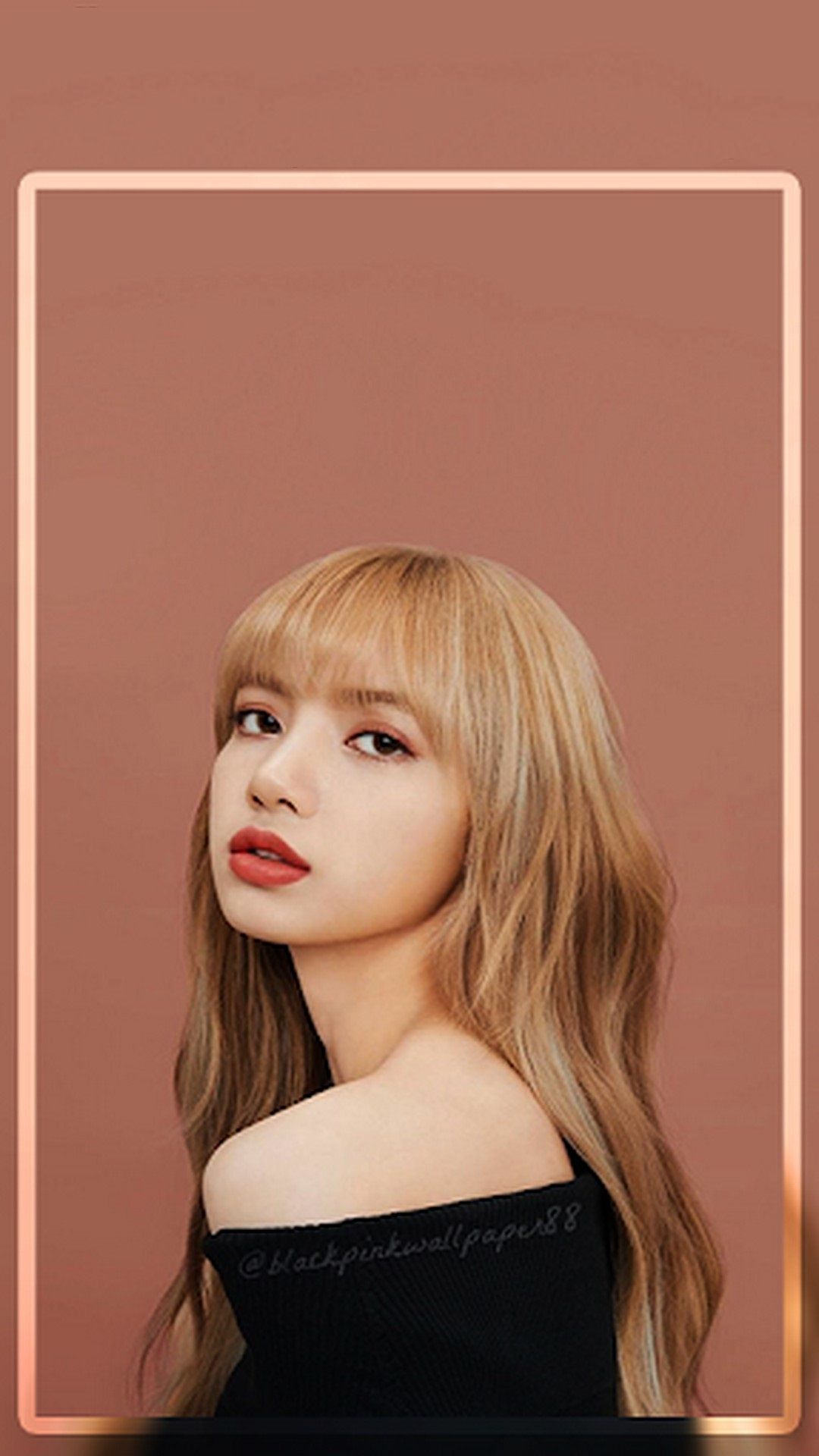 Detail Wallpaper Blackpink Lisa Nomer 5