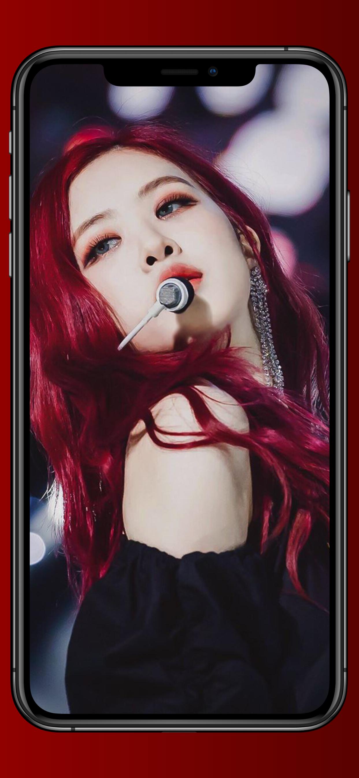 Detail Wallpaper Blackpink Rose Nomer 53