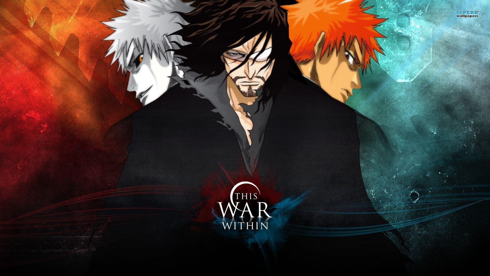 Detail Wallpaper Bleach Nomer 15