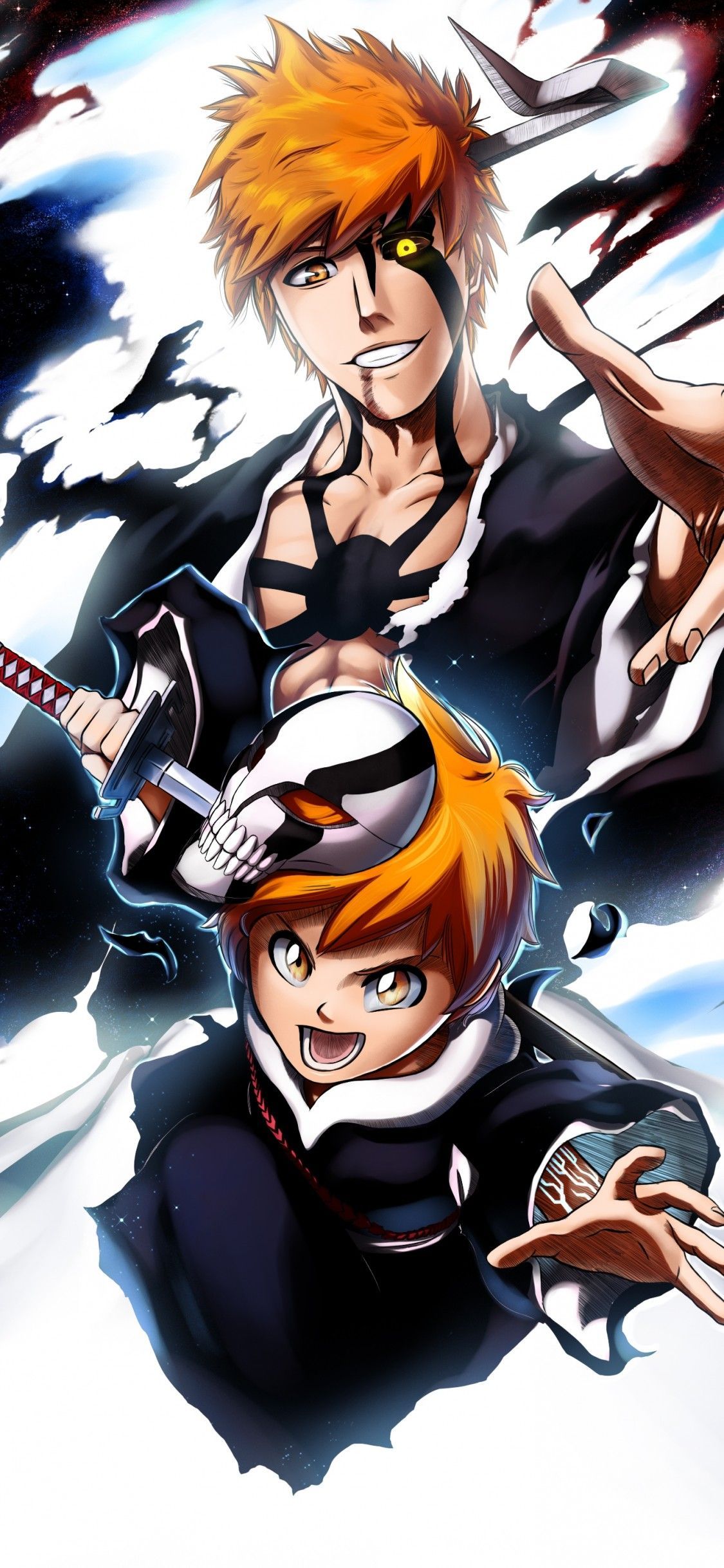 Detail Wallpaper Bleach Nomer 44