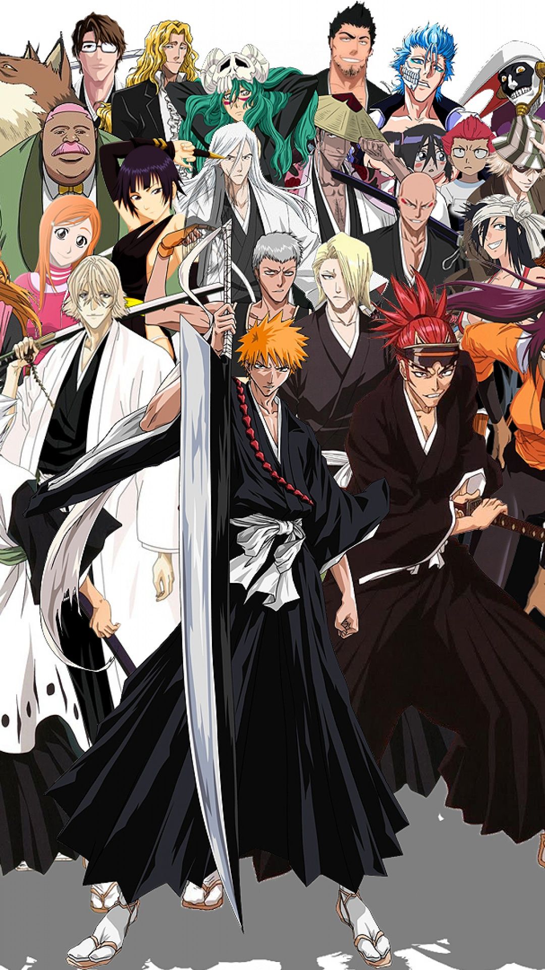 Detail Wallpaper Bleach Nomer 6