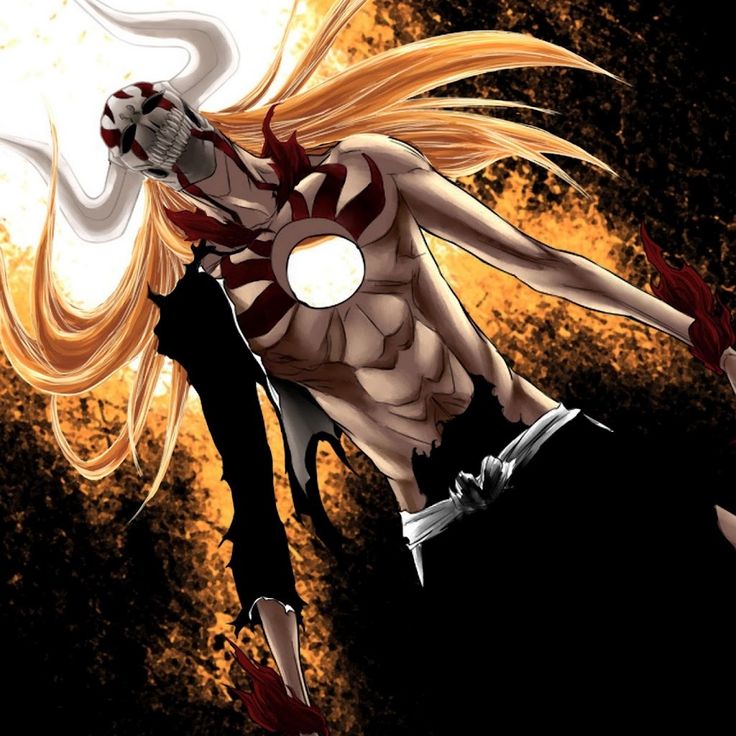 Detail Wallpaper Bleach Ichigo Hollow 2 Nomer 22