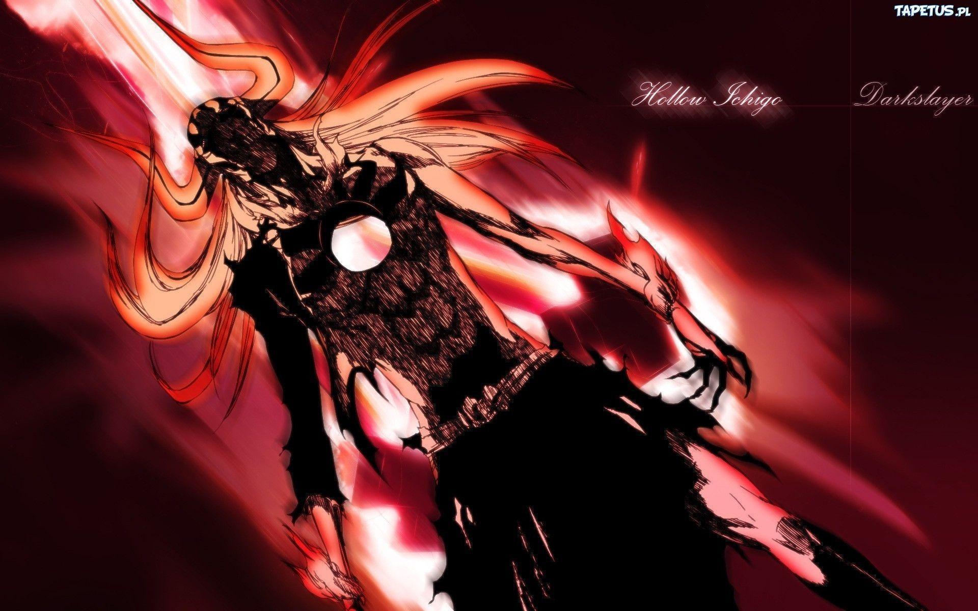 Detail Wallpaper Bleach Ichigo Hollow 2 Nomer 4