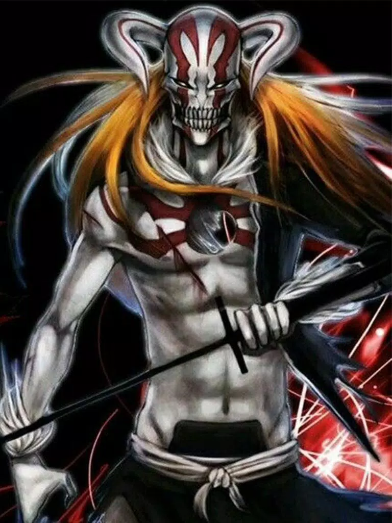 Detail Wallpaper Bleach Ichigo Hollow 2 Nomer 47