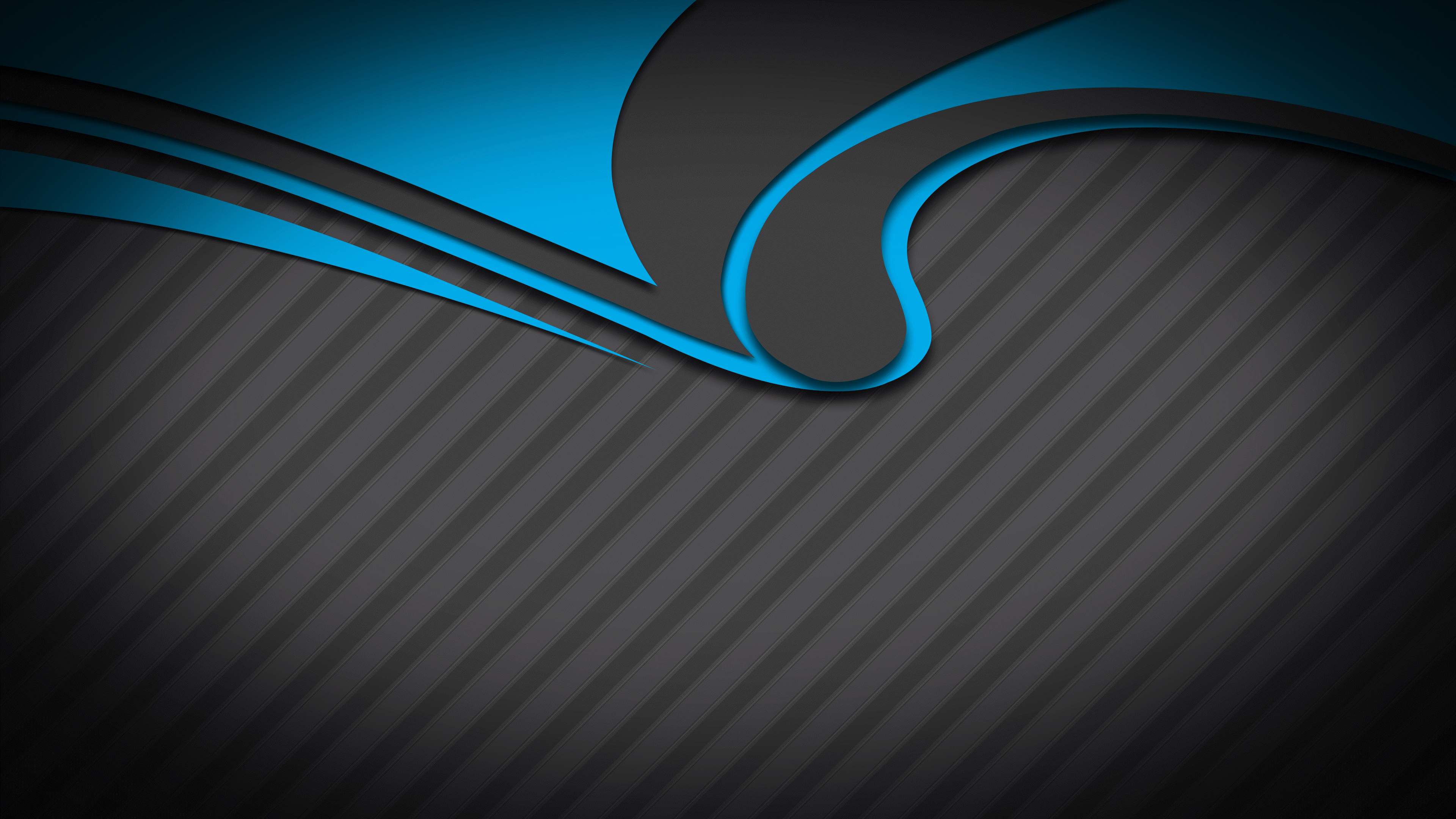 Detail Wallpaper Blue Abstract Nomer 57