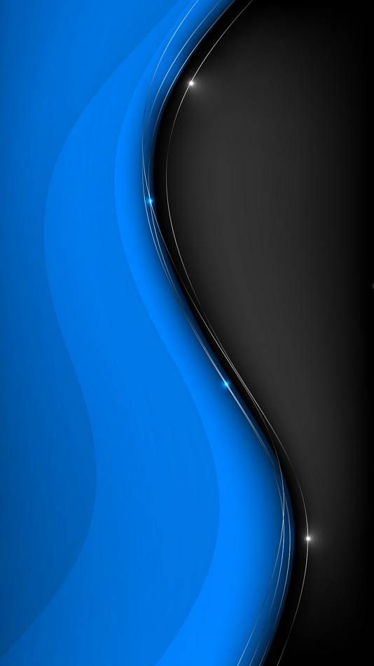 Detail Wallpaper Blue Black Hd Nomer 11