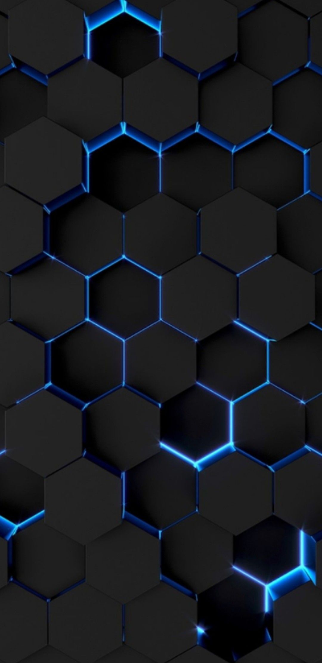 Detail Wallpaper Blue Black Hd Nomer 20