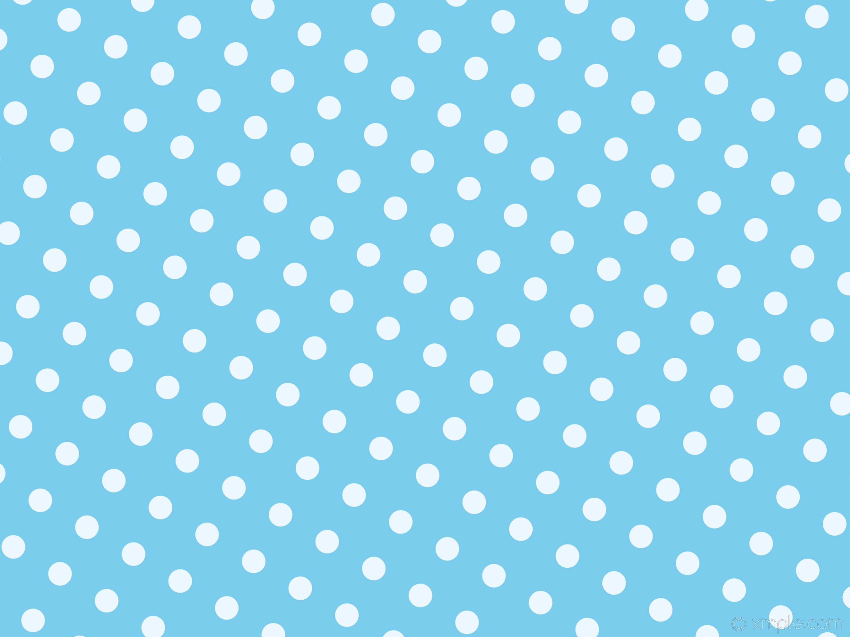 Detail Wallpaper Blue Polkadot Nomer 2