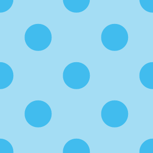 Detail Wallpaper Blue Polkadot Nomer 19