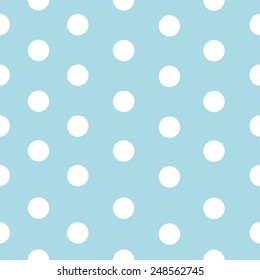 Detail Wallpaper Blue Polkadot Nomer 41