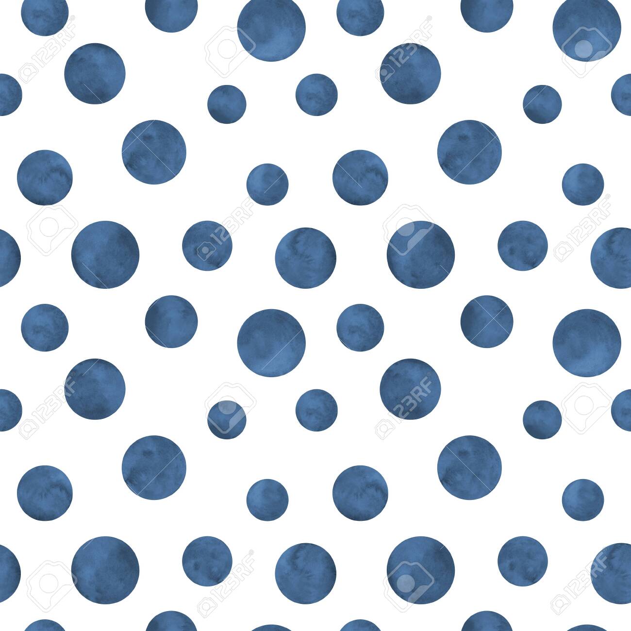 Detail Wallpaper Blue Polkadot Nomer 45