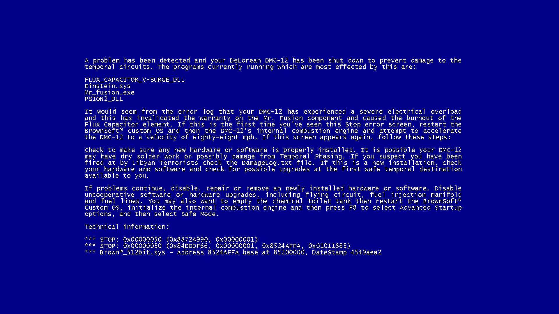 Detail Wallpaper Blue Screen Nomer 26